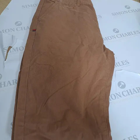 SAND KANGOL TROUSERS SIZE 32R 