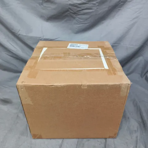 GARDEN REFLECTIONS 22CM RATTAN SOLAR LIGHT WITH HANDLE