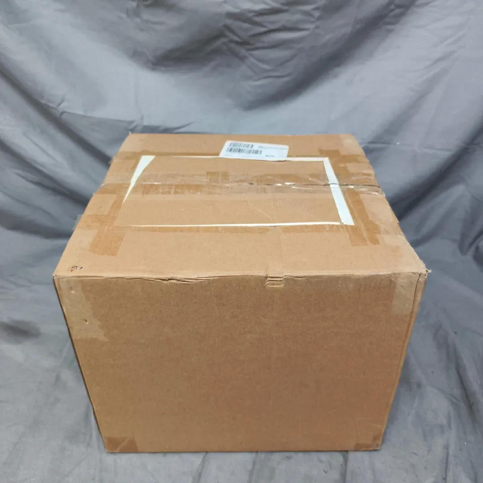 GARDEN REFLECTIONS 22CM RATTAN SOLAR LIGHT WITH HANDLE