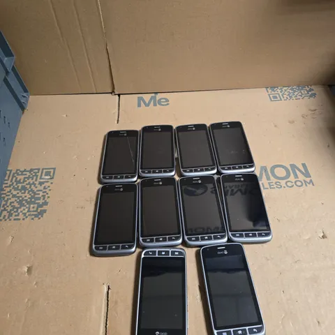 APPROXIMATELY 10 DORO AB LIBERTO MOBILE PHONES 