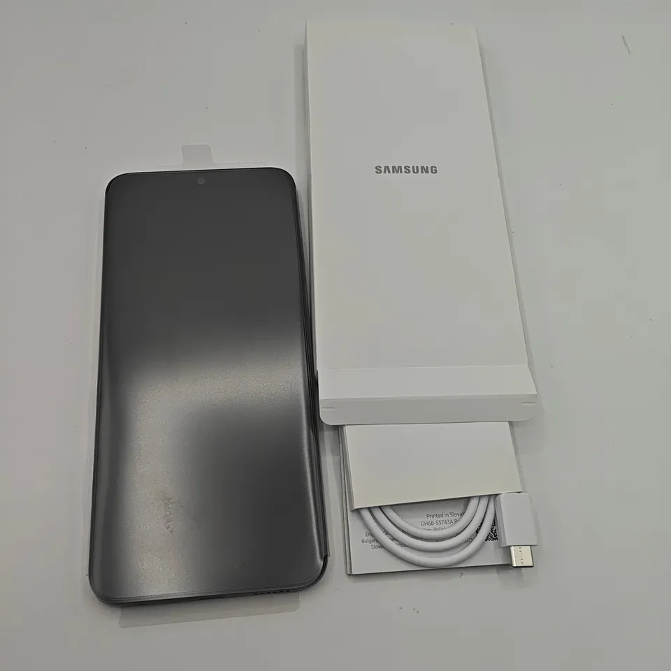 BOXED SAMSUNG GALAXY A05S 4/64GB IN BLACK - SM-A057G