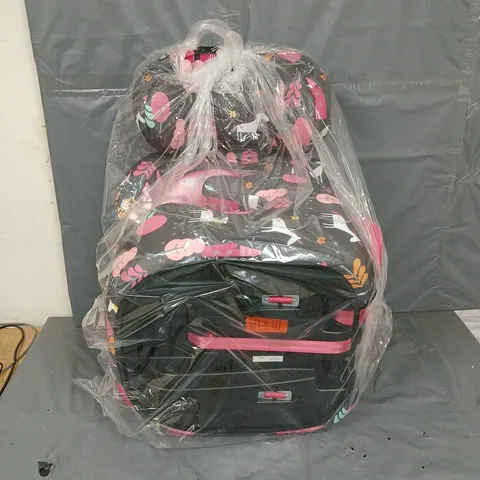 COSATTO ZOOMI GROUP 123 CAR SEAT (9-36KG) - UNICORN LAND