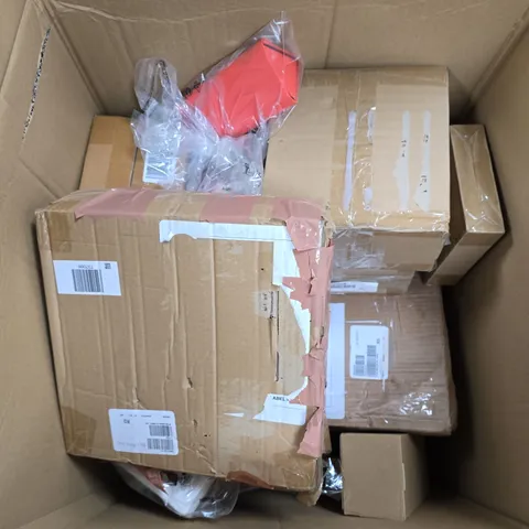 BOX OF APPROXIMATELY 15 ASSORTED ITEMS 
