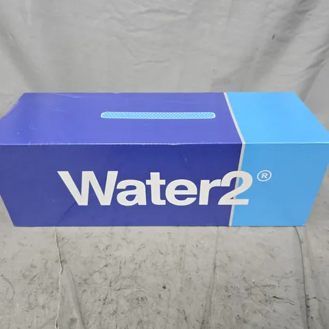 BOXED AND SEALED WATER2 POD 2.0