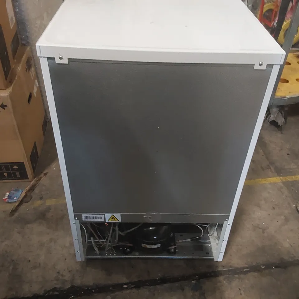 LOGIK LUF55W23 UNDERCOUNTER FREEZER - WHITE