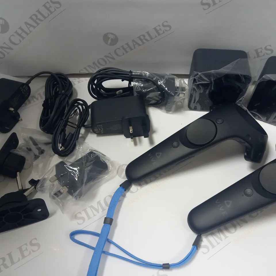 HTC VIVE PRO FULL VIRTUAL REALITY HEADSET KIT RRP £1139.99