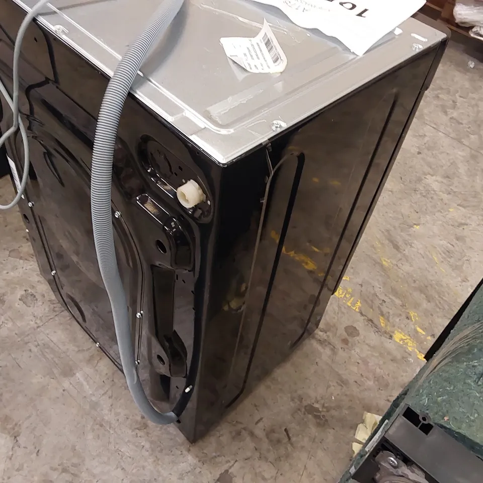 HOOVER 8KG 1400RPM INTERGRATED WASHING MACHINE BLACK [ENERGY CLASS C]