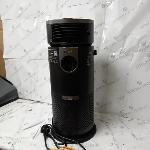 SHARK 3-IN-1 AIR PURIFIER, HEATER & FAN HC450