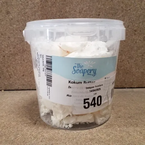 THE SOAPERY KOKUM BUTTER 500G