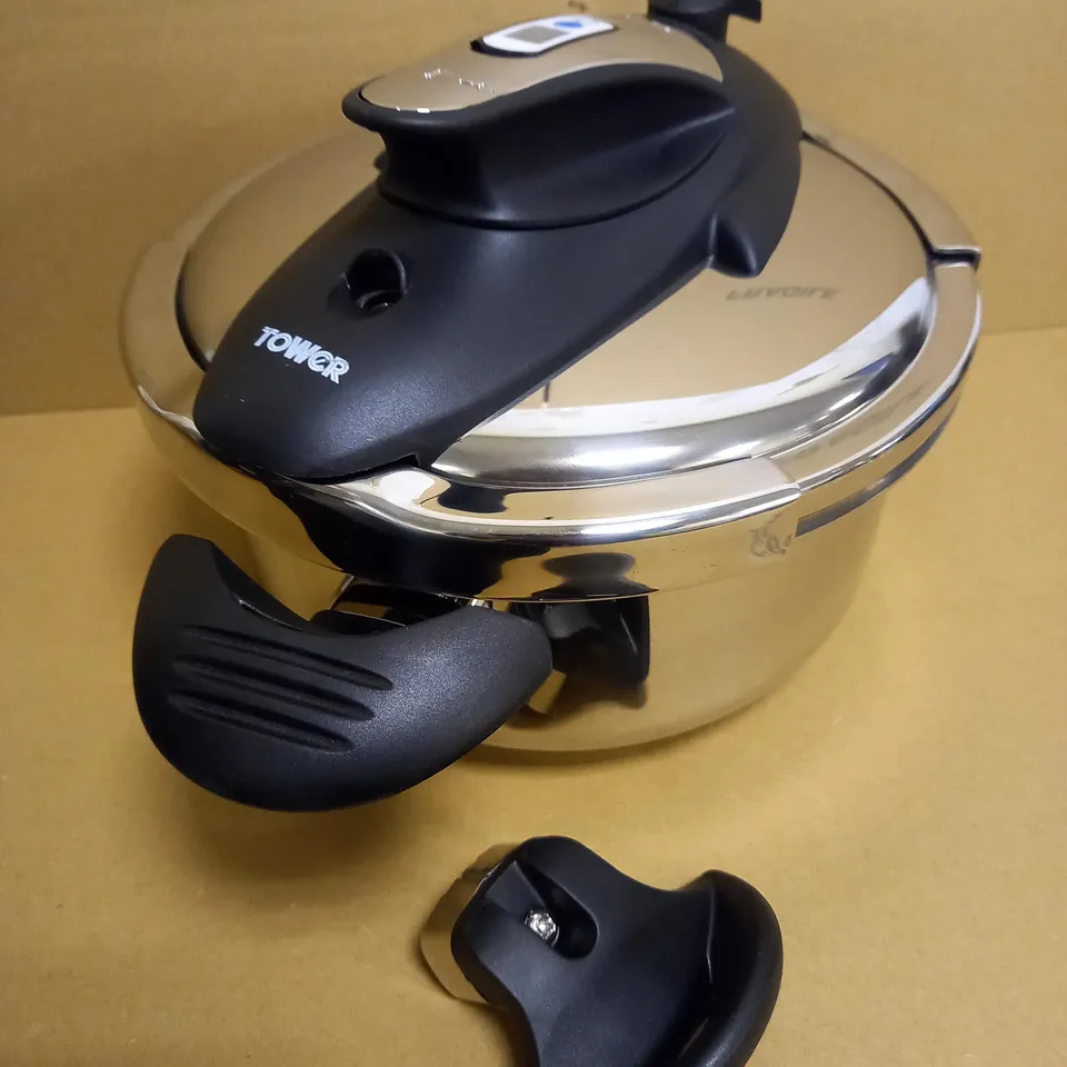TOWER T920002 PRESSURE COOKER
