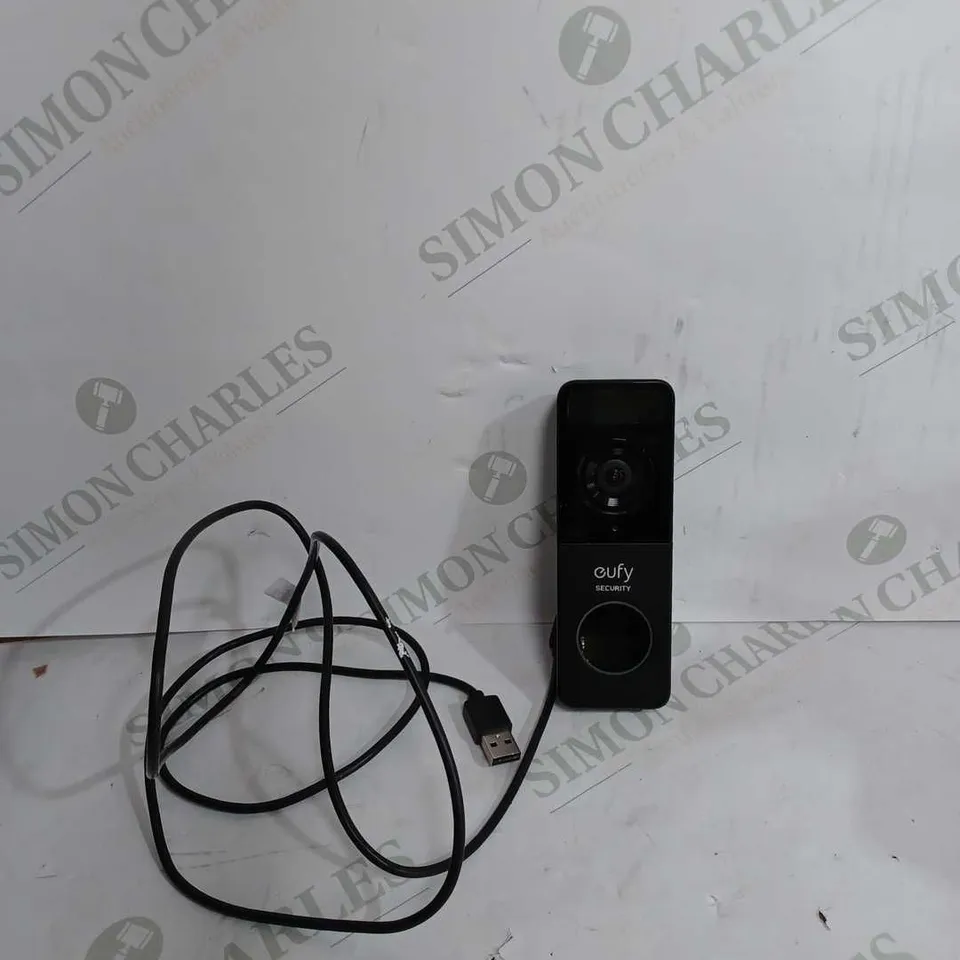 EUFY SMART VIDEO DOORBELL 1080P, WIRELESS