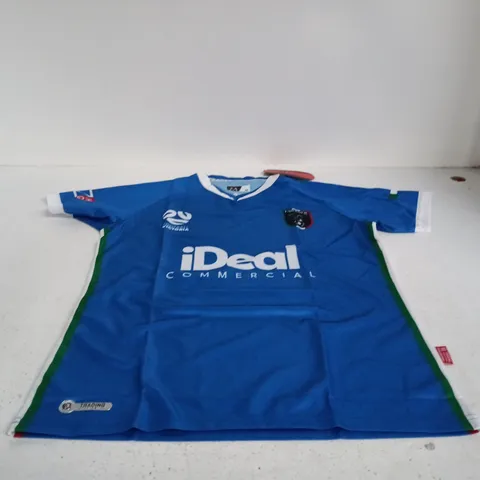 FAWKNER SOCCER CLUB AUSTRALIA MEDIUM JERSEY 