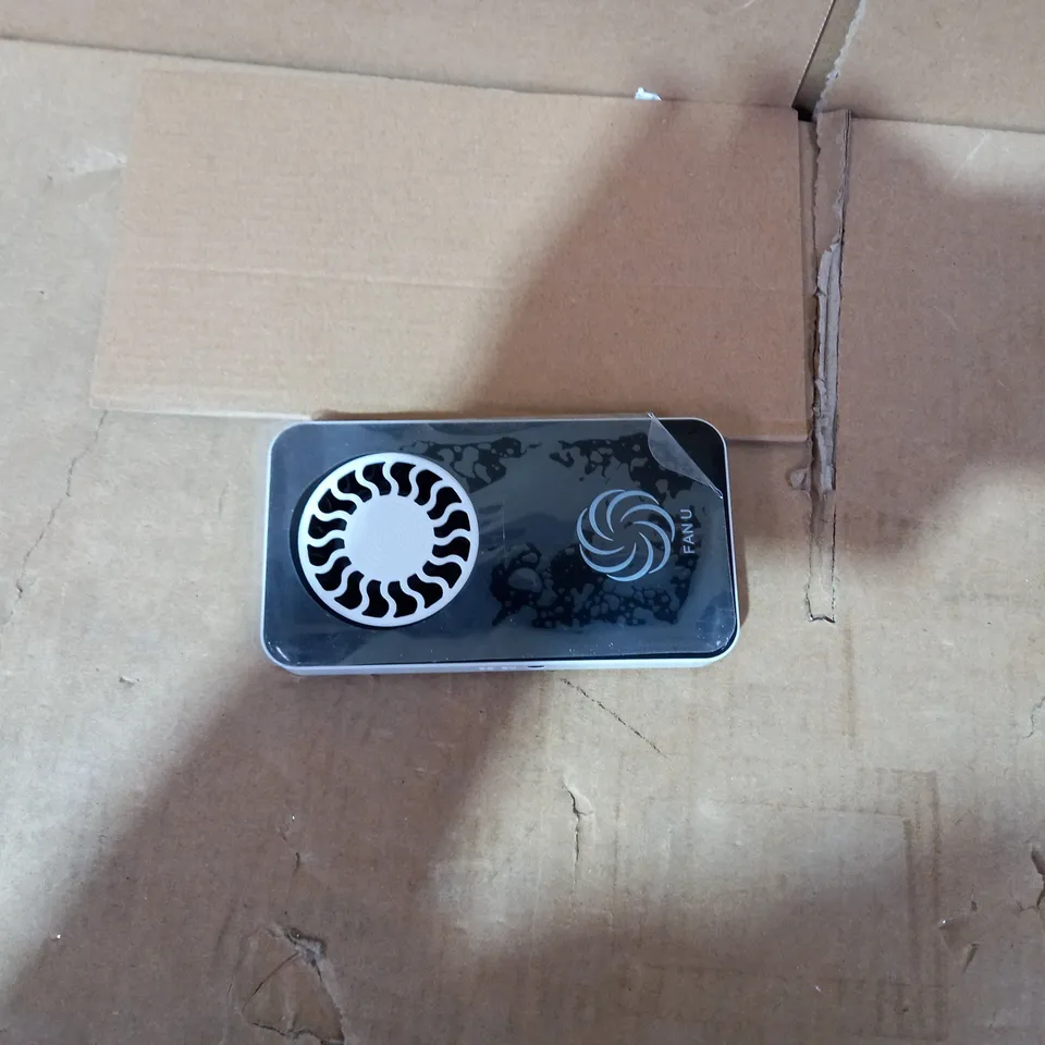 FAN U PORTABLE & RECHARGEABLE FAN