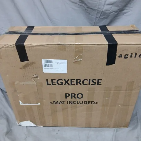 LEG XERCISE PRO MOTORISED LEG MOVEMENT MACHINE