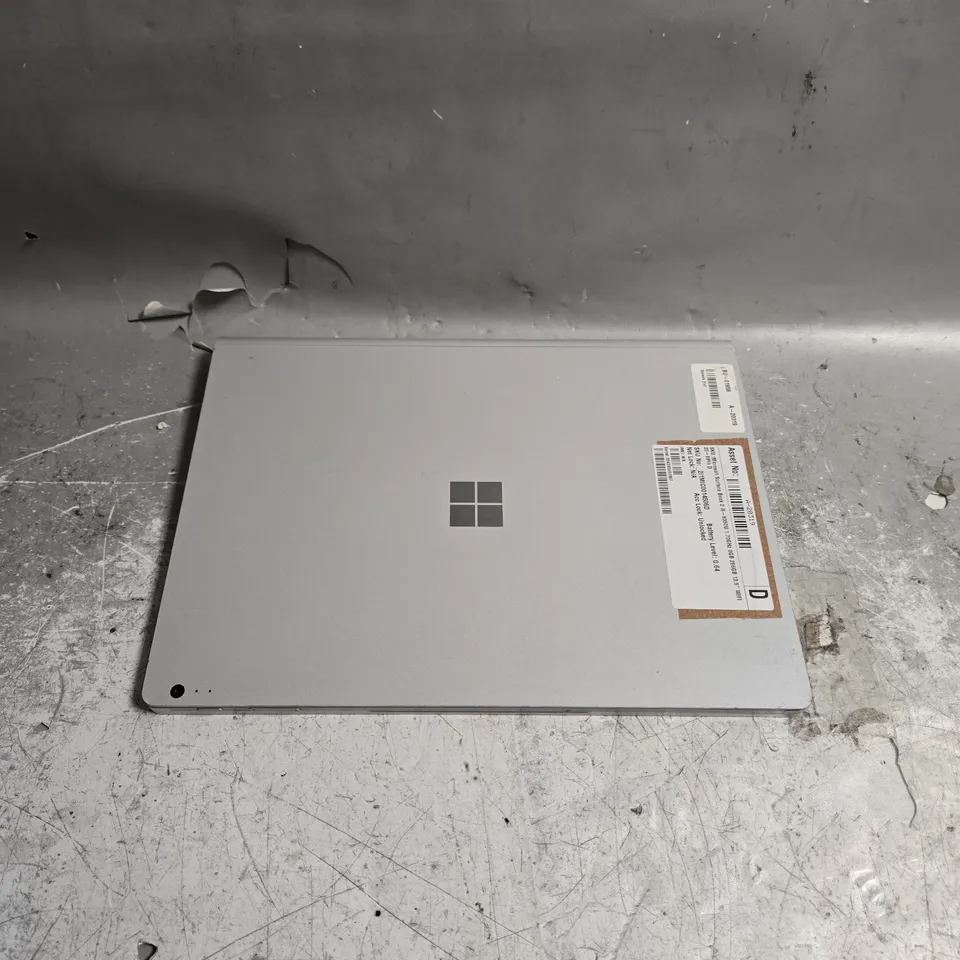 MICROSOFT SURFACE BOOK 2 