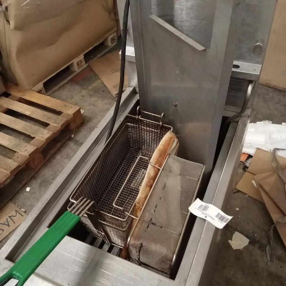 FALCON G401F NAT GAS FRYER