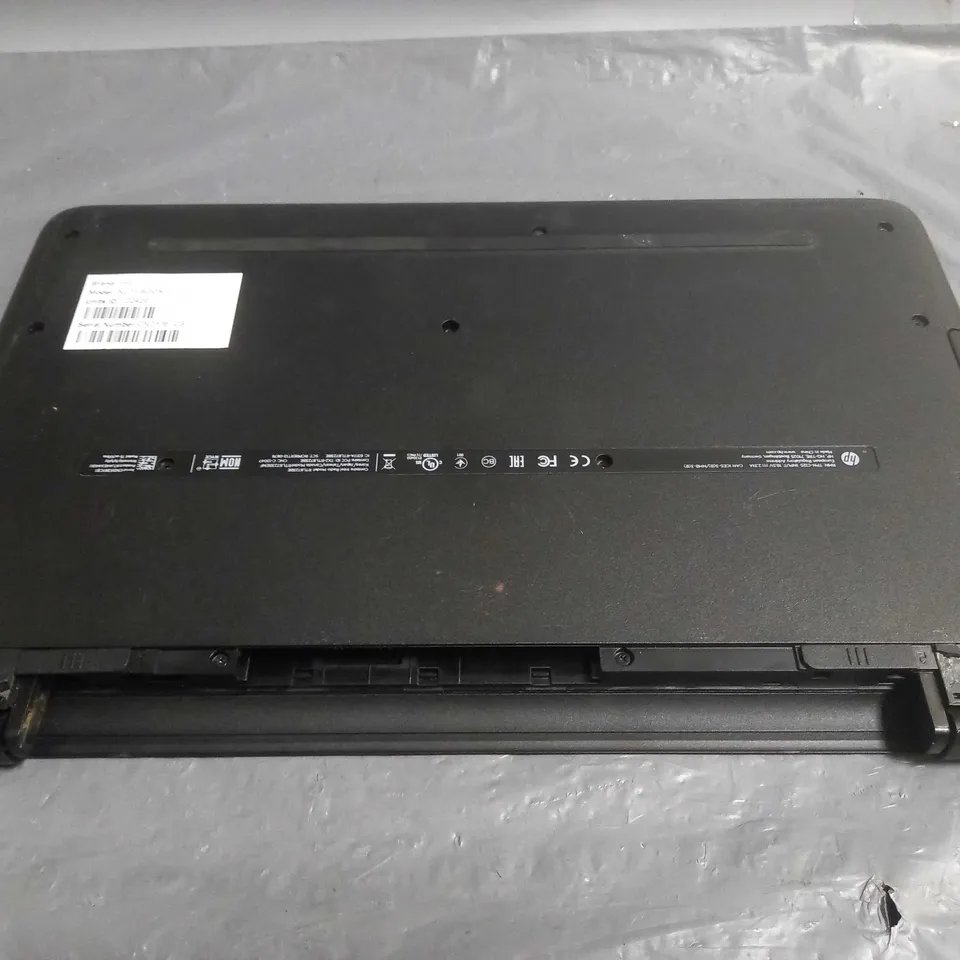 HP NOTEBOOK INTEL INSIDE LAPTOP IN PURPLE - TPN-C125