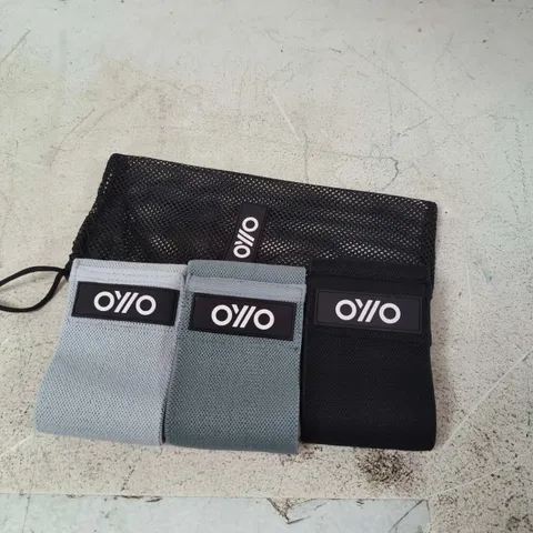 OYIO PILATES BANDS