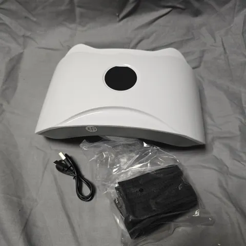 BOXED WAIST & ABDOMINAL MASSAGER 