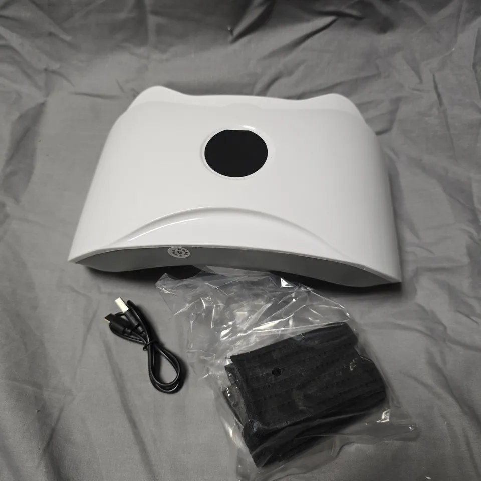 BOXED WAIST & ABDOMINAL MASSAGER 