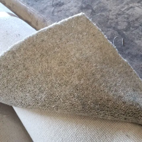 ROLL OF QUALITY 4M LINGDALE GRASSINGTON CARPET - 4×1.54M