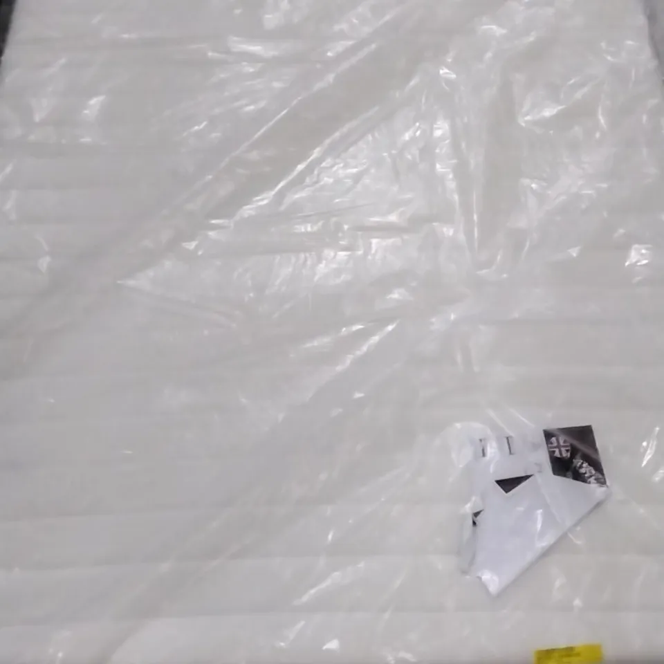 QUALITY BAGGED MCFADDIN Z3 FOAM DOUBLE MATTRESS