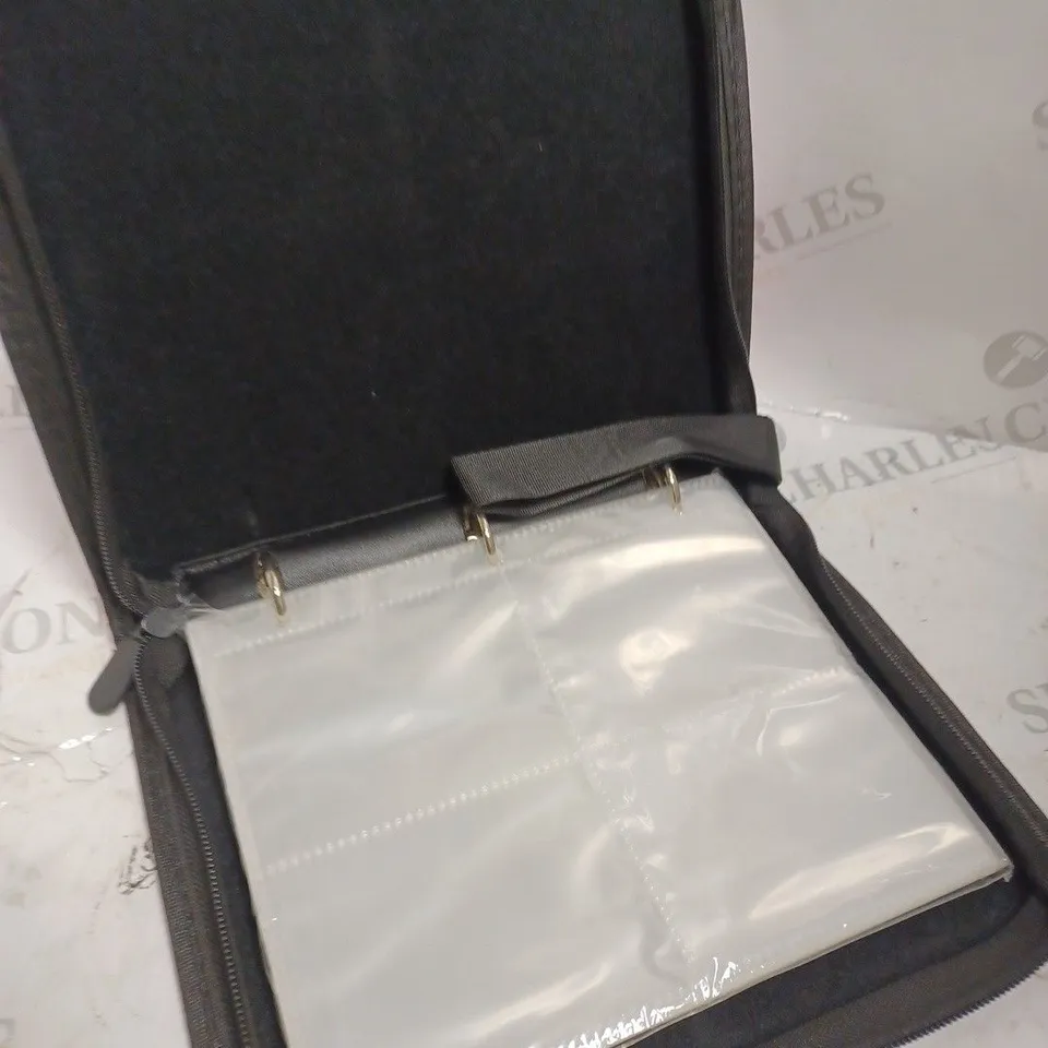 POKEMON CARD BINDER 400 POCKETS JIGGLYPUFF