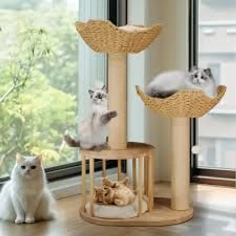 BOXED KRONOS 185CM H CAT TREE (1 BOX)