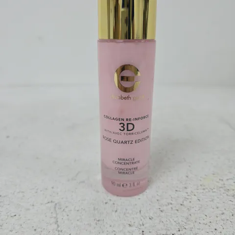 ELIZABETH GRANT COLLAGEN RE-INFORCE 3D SERUM - ROSE QUARTZ EDITION, 90 ML