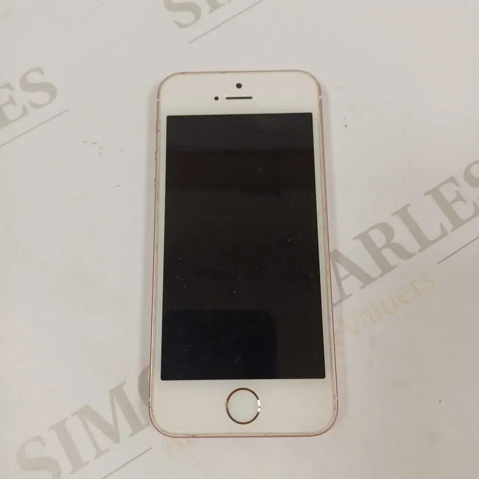 APPLE IPHONE SE (1ST GENERATION)