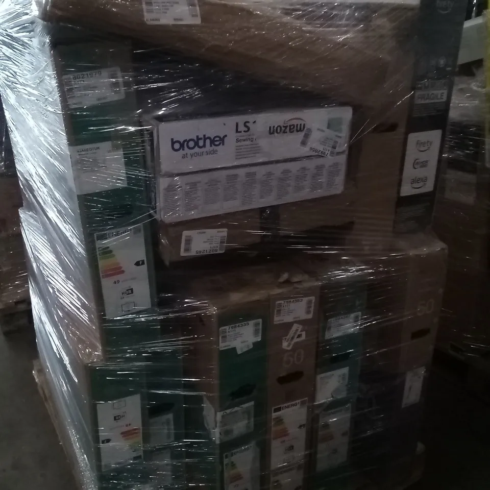 PALLET OF APPROXIMATELY 16 ASSORTED HOUSEHOLD & ELECTRICAL PRODUCTS TO INCLUDE