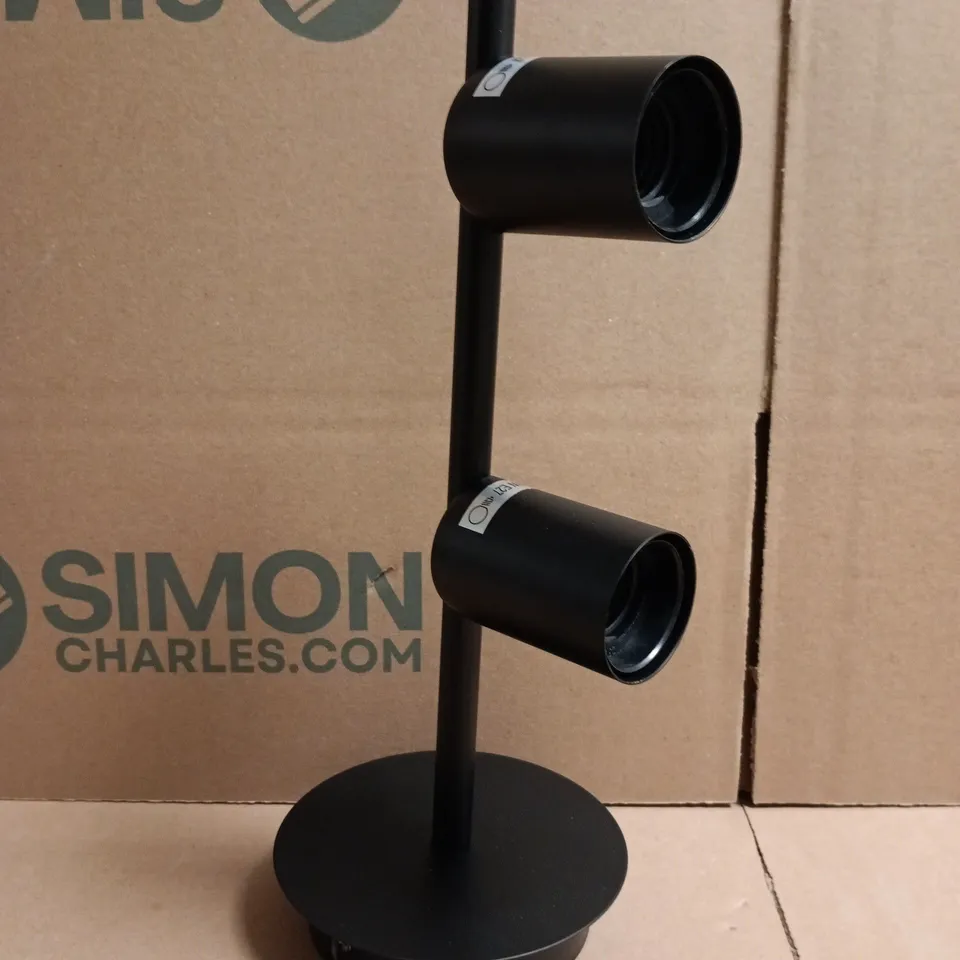 BOXED GOODHOME DARRAH WALL LAMP