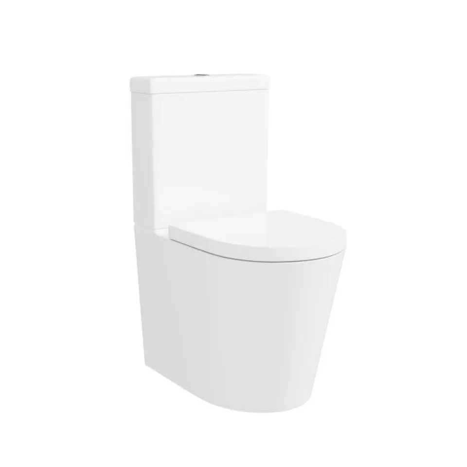 BOXED NEWPORT SOFT CLOSE WRAP SEAT FOR CC BTW PANS