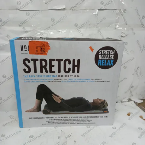 HOMEDICS STRETCH BACK STRETCHING MAT