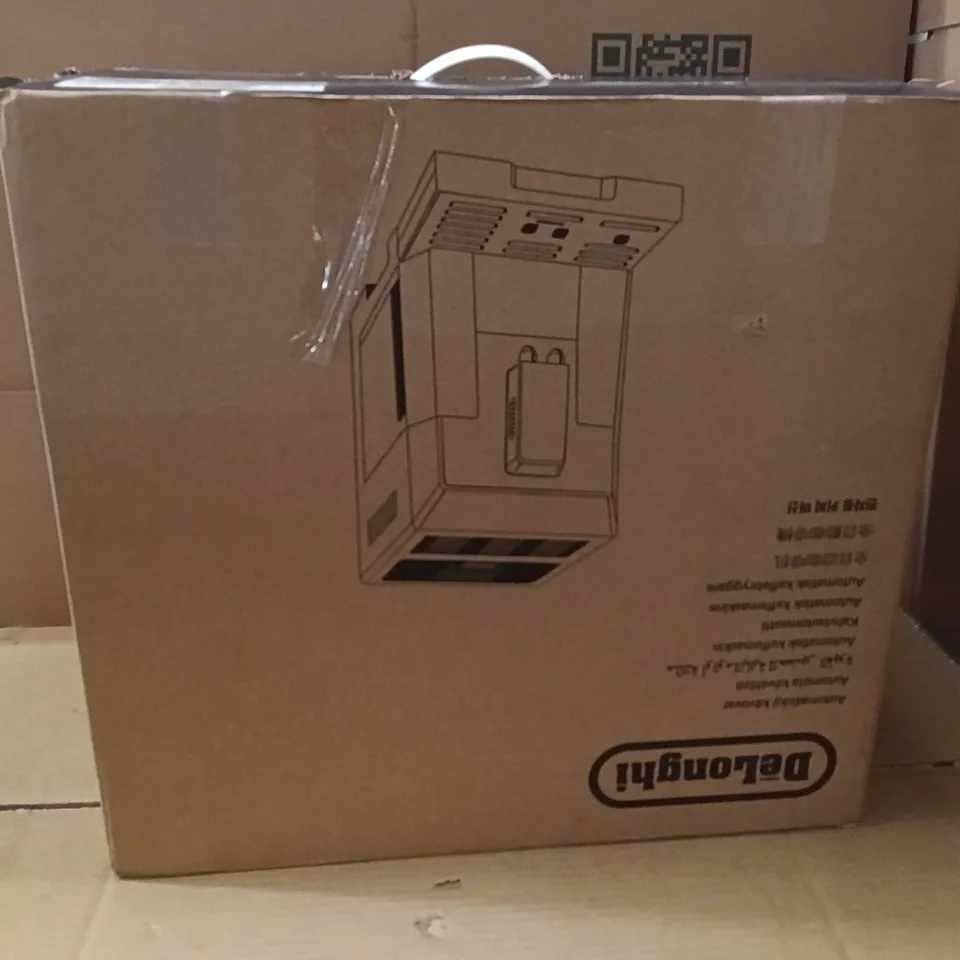 BOXED DELONGHI COFFEE MACHINE ECAM44.660.B