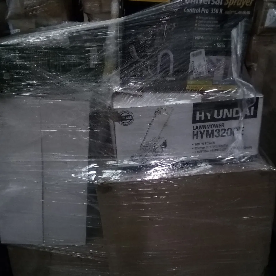 PALLET OF APPROXIMATELY 18 ASSORTED HOUSEHOLD & ELECTRICAL PRODUCTS TO INCLUDE