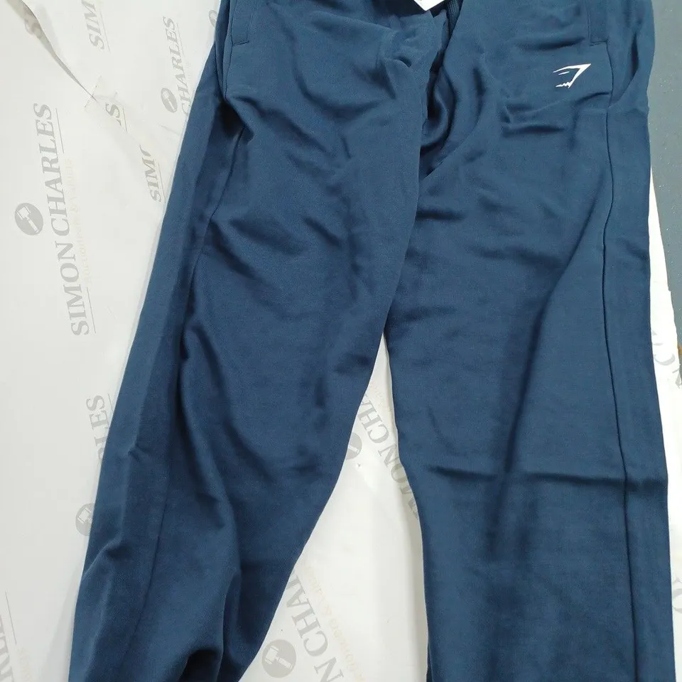 GYM SHARK ESSENTIAL OVERSIZED JOGGERS - 3XL