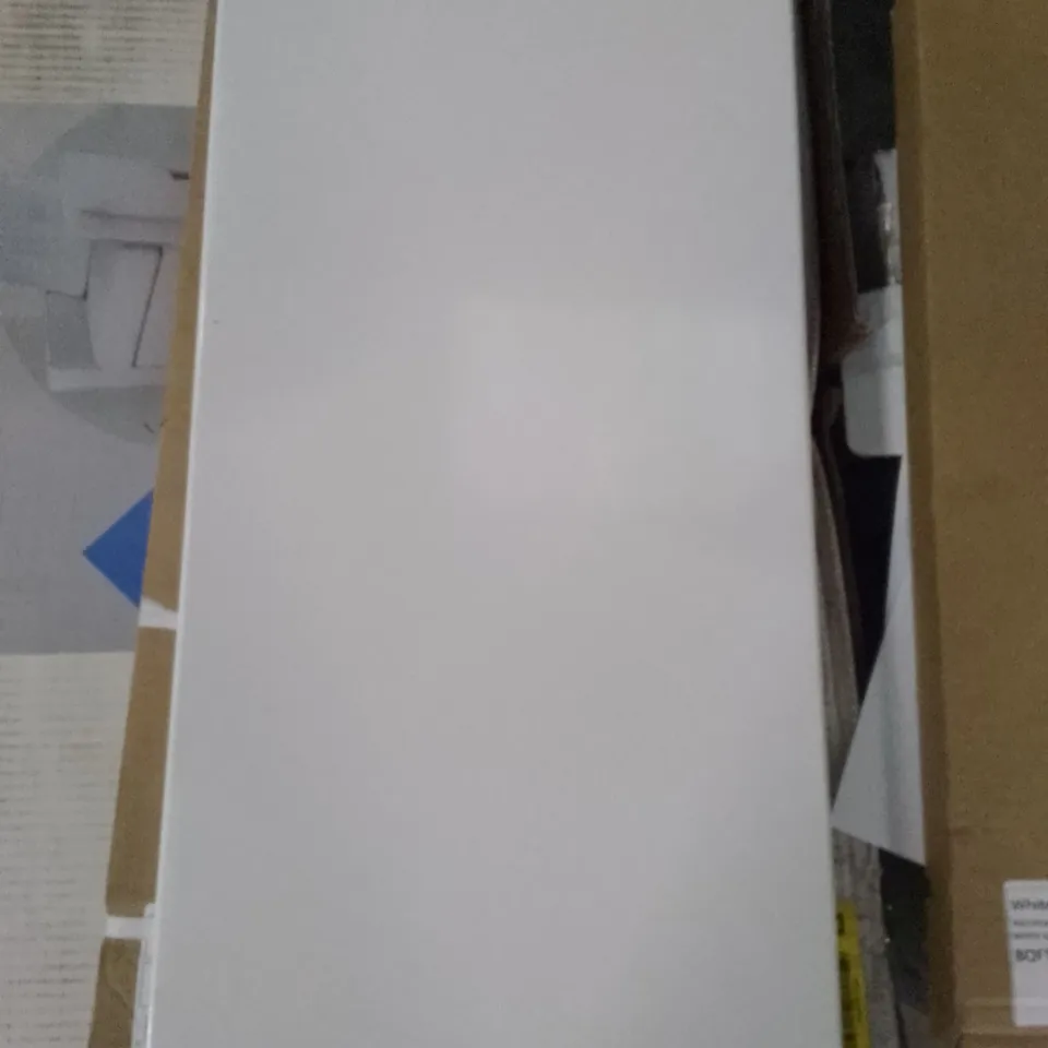 BOXED WESTPORT S/R DOOR 300×570MM WHITE GLOSS