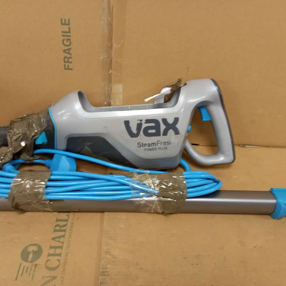 VAX S84-W7-P STEAM FRESH POWER PLUS MULTIFUNCTION STEAM MOP