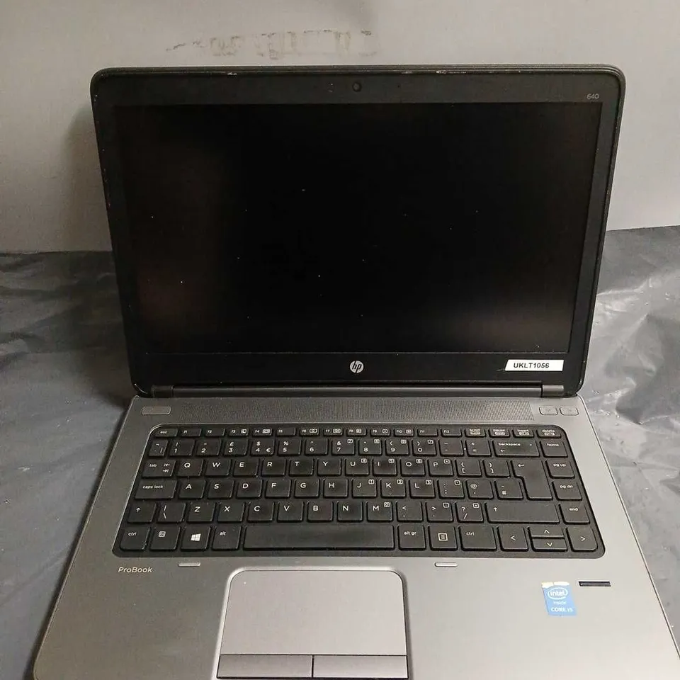 HP PROBOOK 640 LAPTOP G1