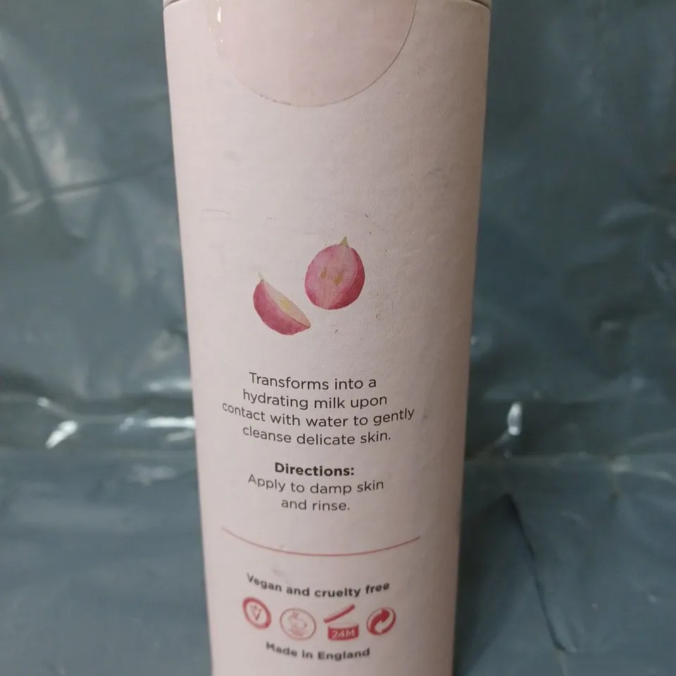 SEALED HANNA SILLITOE HYDRATING SHOWER GEL 200ML