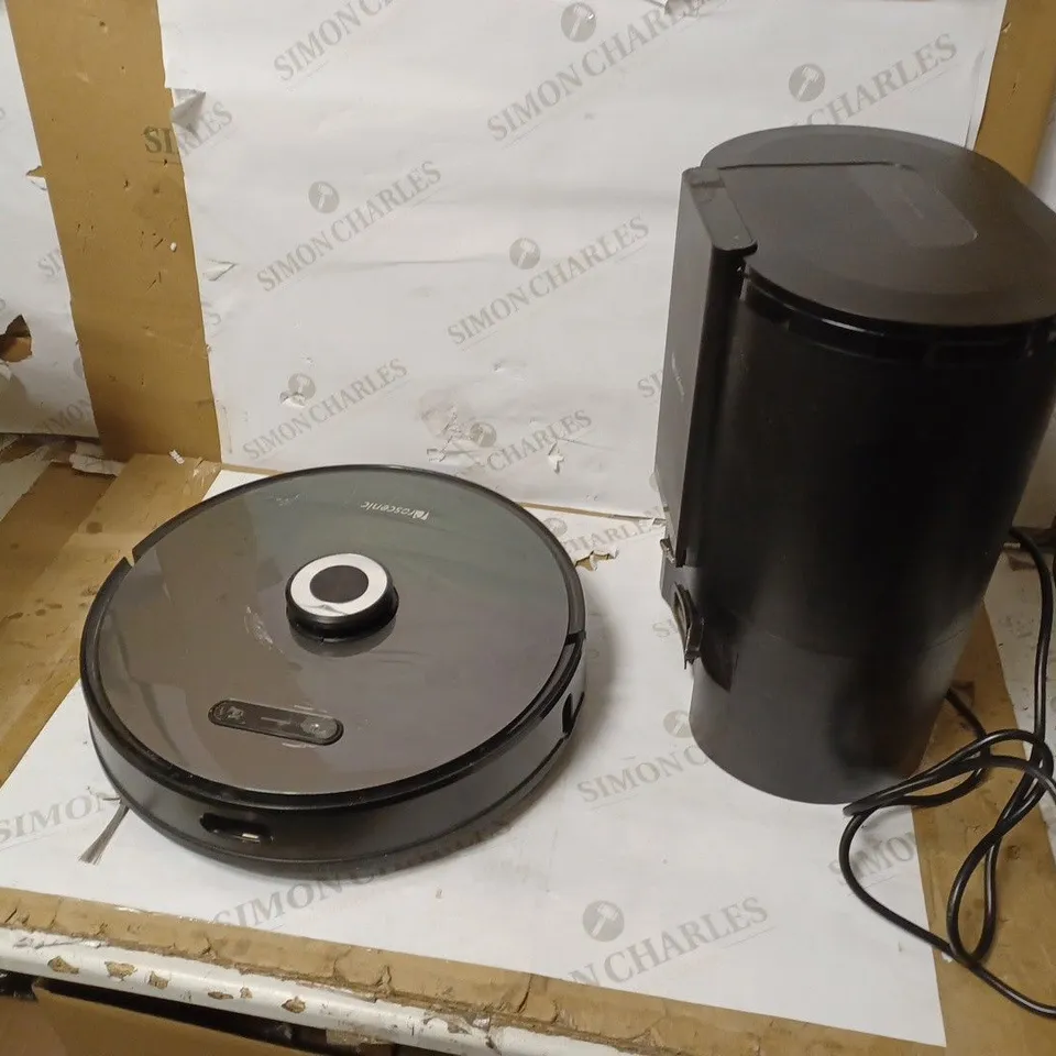PROSCENIC M8 PRO ROBOT VACUUM CLEANER