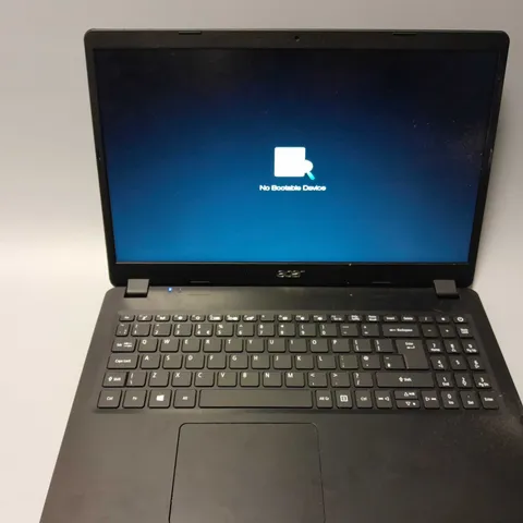 ACER ASPIRE 3 LAPTOP IN BLACK