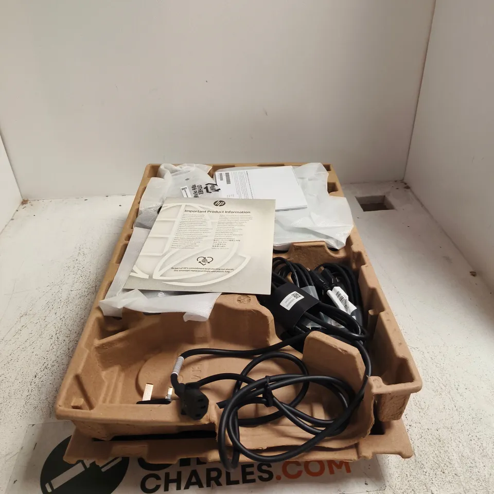 HP E22 G5 FHD MONITOR 21.5" SCREEN BOXED WITH ACCESSORIES