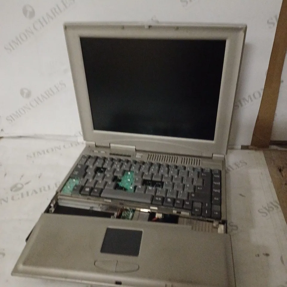 TIME 2000 LAPTOP