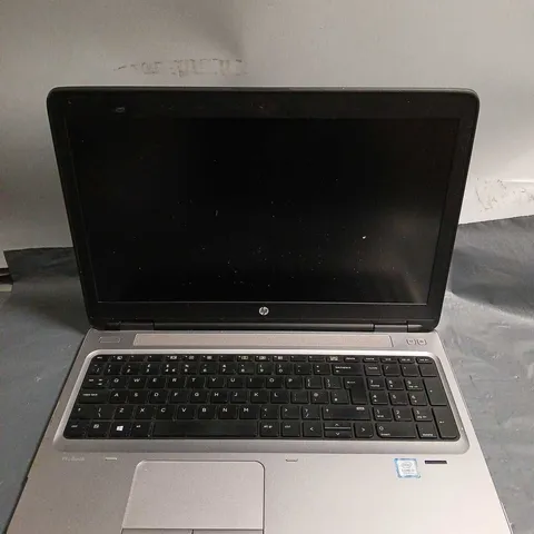 HP PROBOOK MODEL UNSPECIFIED 