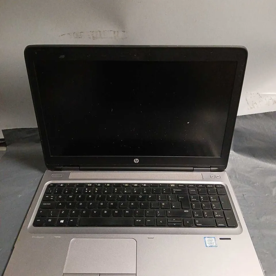 HP PROBOOK MODEL UNSPECIFIED 