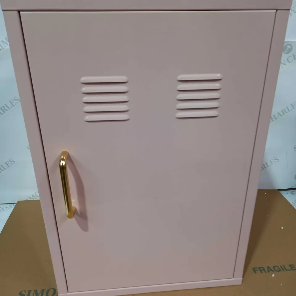 BUNDLEBERRY BY AMANDA HOLDEN LOCKER SIDE TABLE