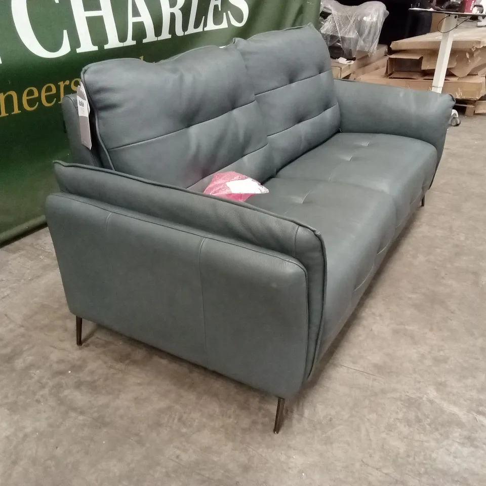 QUALITY DESIGNER ITALIAN MADE BOLZANO 3 SEATER ELECTRIC RECLINER SOFA