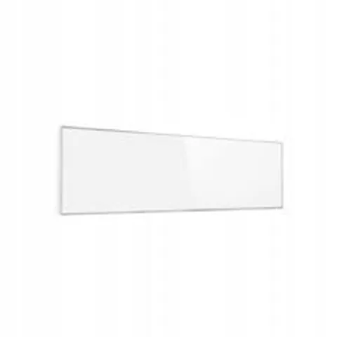 BOXED KLARSTEIN INFRARED HEATER SPACE PANEL ELECTRIC HEATING WALL 30 X 100CM 300W TIMER WHITE 